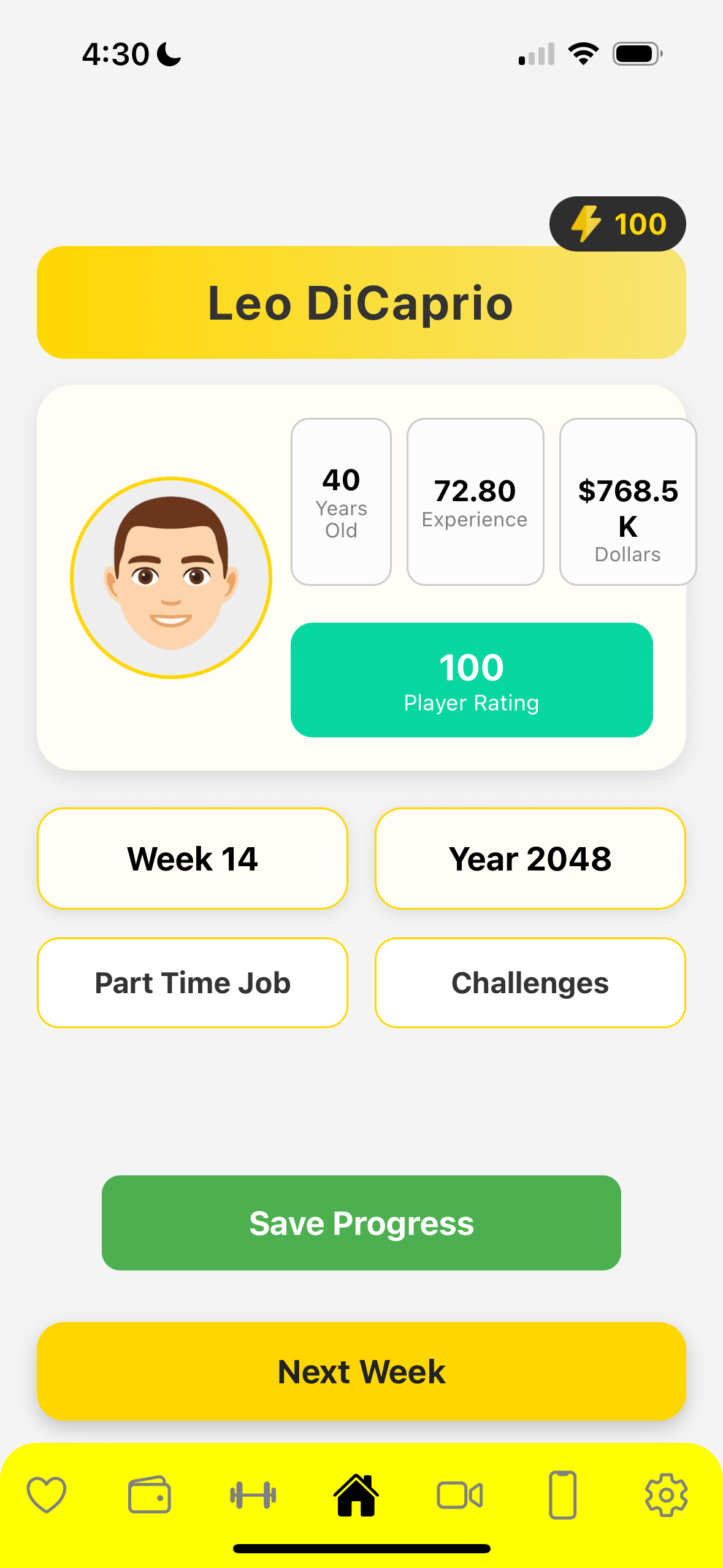 ActorLife Screenshot 1