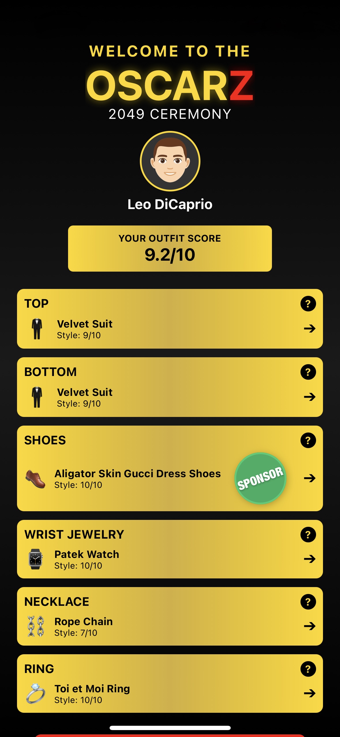 ActorLife Screenshot 2