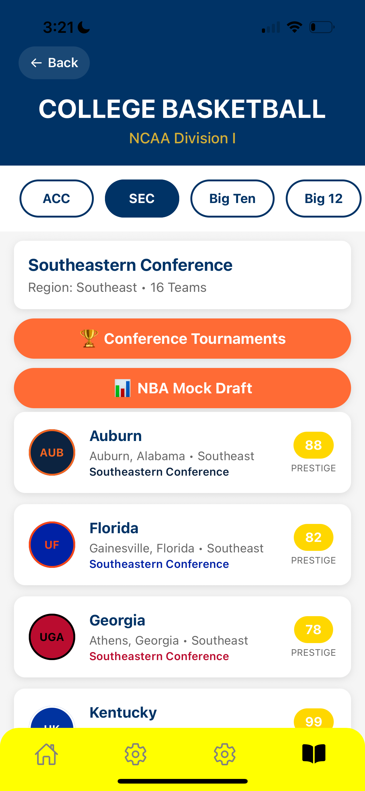 BasketballLife Screenshot 3